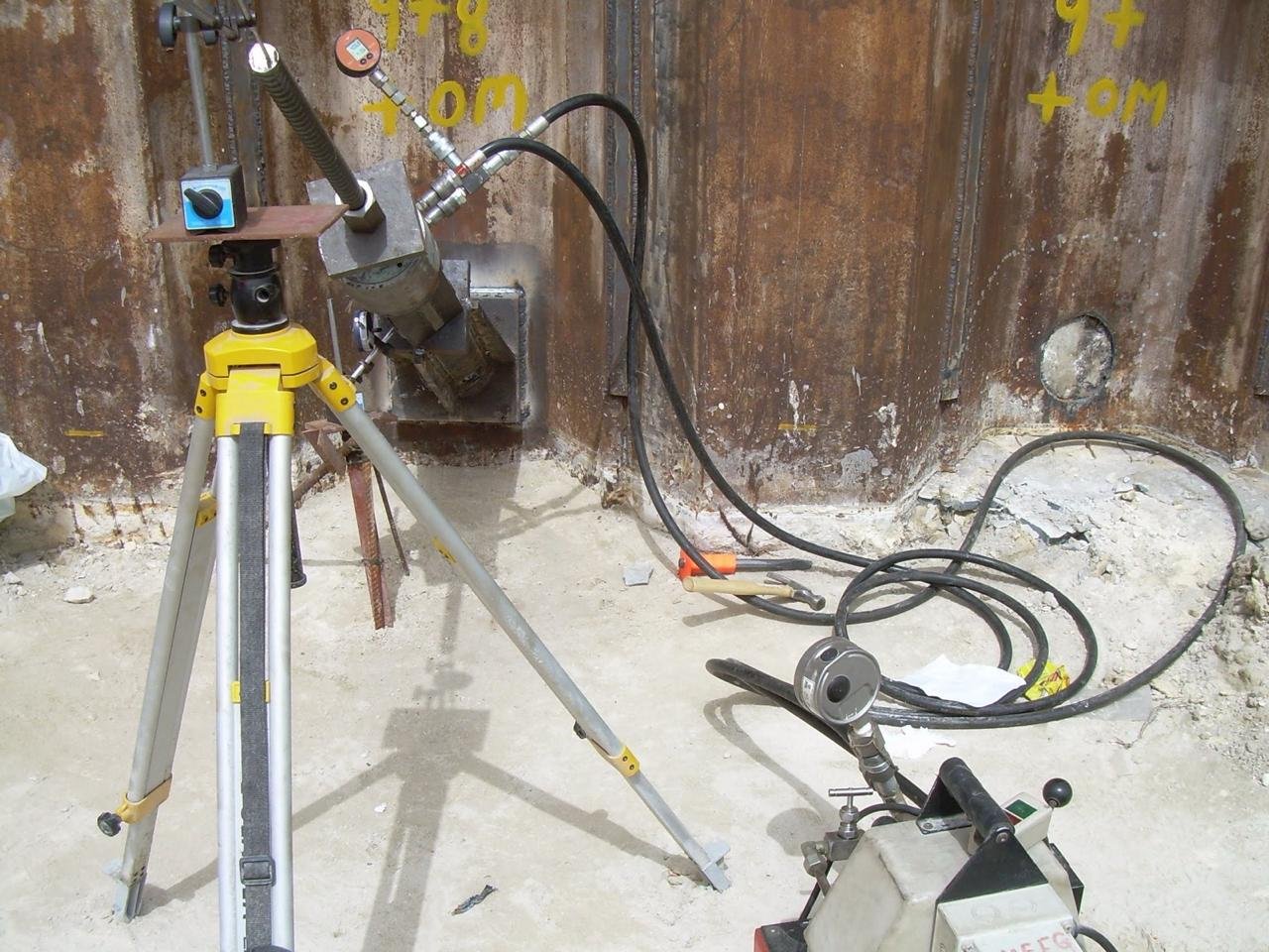 Dredging & Underwater Engineering
